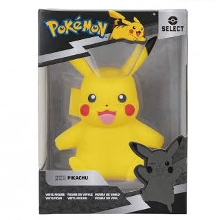 POKEMON SELECT VINYL FIGURE ASSORTED