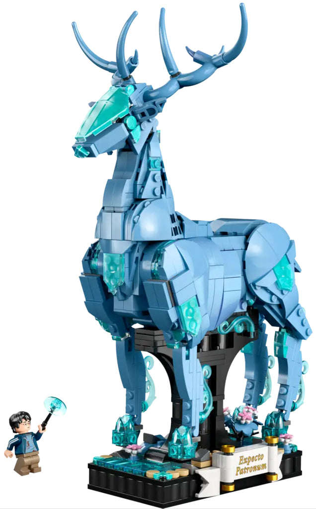 LEGO 76414 H/P EXPECTO PATRONUM