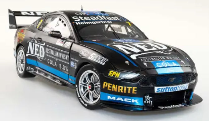 1:43 NED RACING #7 2021 TOWNSVILLE R16