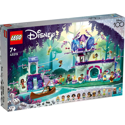 Lego 43215 Disney The Enchanted Treehous