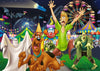 PUZZLE 60PC GIANT FLOOR PUZZLE SCOOBY DO