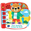 VTECH FOUR SEASONS DRESS UP BOOK