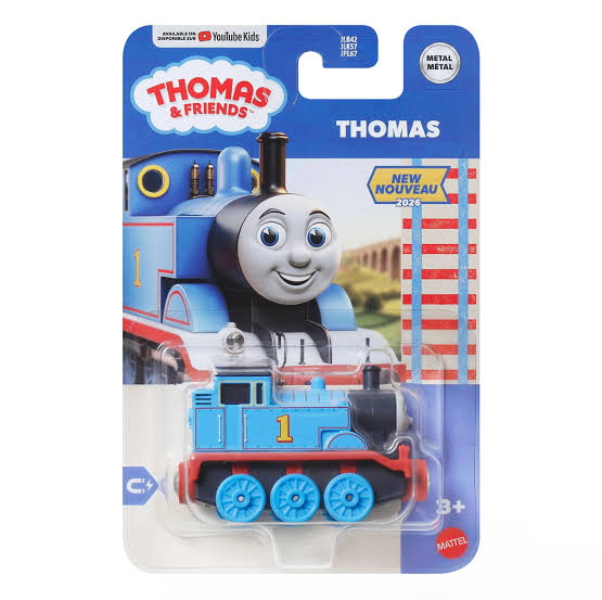 THOMAS & FRIENDS D/C THOMAS