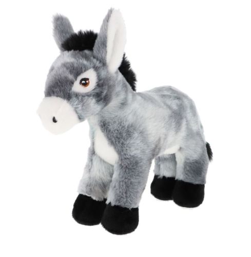 PLUSH KEELECO DONKEY 25CM