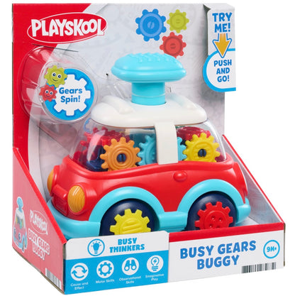 PLAYSKOOL BUSY GEARS BUGGY