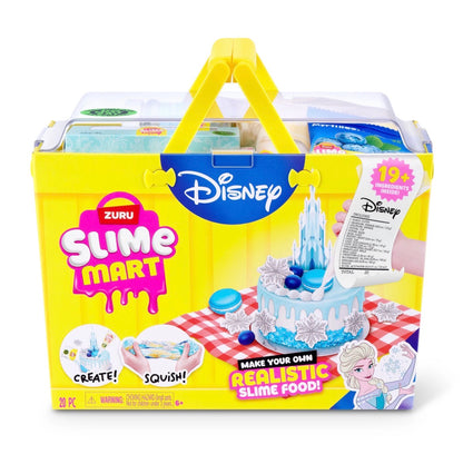 SLIME MART SHOPPING BASKET S1 DESSERT