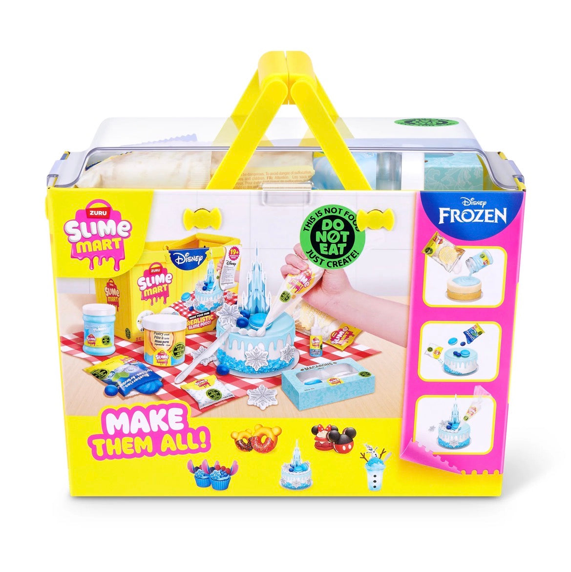 SLIME MART SHOPPING BASKET S1 DESSERT