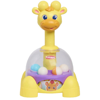 PLAYSKOOL TUMBLE TOP GIRAFFE