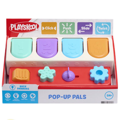 PLAYSKOOL POP UP PALS