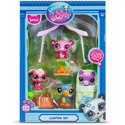 LPS CAMPING PLAY PACK