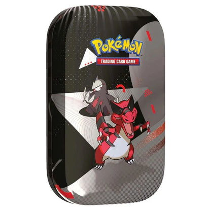 POKEMON TCG SCARLET & VOILET MINI TIN AS