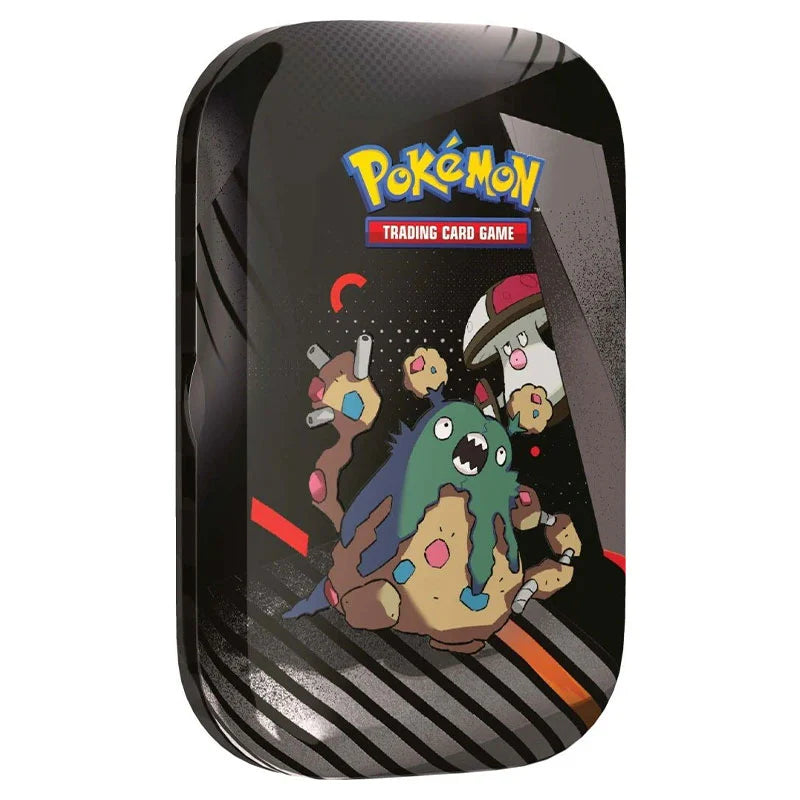 POKEMON TCG SCARLET & VOILET MINI TIN AS