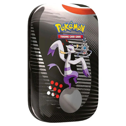 POKEMON TCG SCARLET & VOILET MINI TIN AS