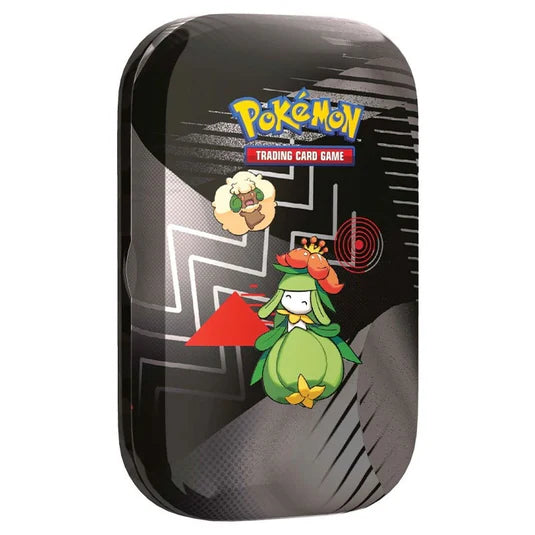 POKEMON TCG SCARLET & VOILET MINI TIN AS