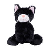 PLUSH MARY MEYER CATSY KITTY 15CM BLACK