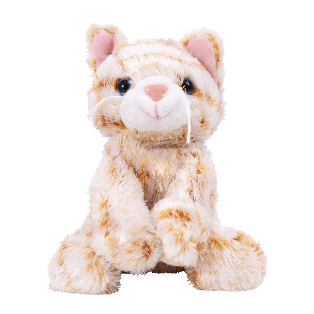 PLUSH MARY MEYER CATSY KITTY 15CM GINGER