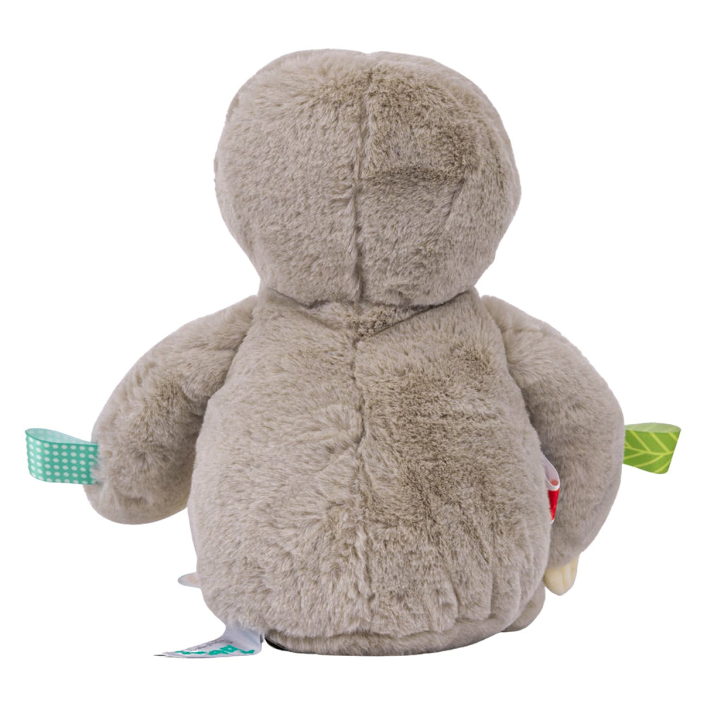 PLUSH MARY MEYER TAGGIES SLOTH SOFT TOY