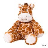 PLUSH MARY MEYER ANIMAL 33CM GIRAFFE