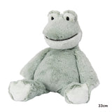 PLUSH MARY MEYER ANIMAL 33CM FROG