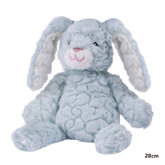 PLUSH MARY MEYER NURSERY 28CM BUNNY SFM