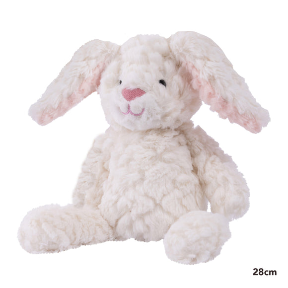 PLUSH MARY MEYER NURSERY 28CM BUNNY CREA