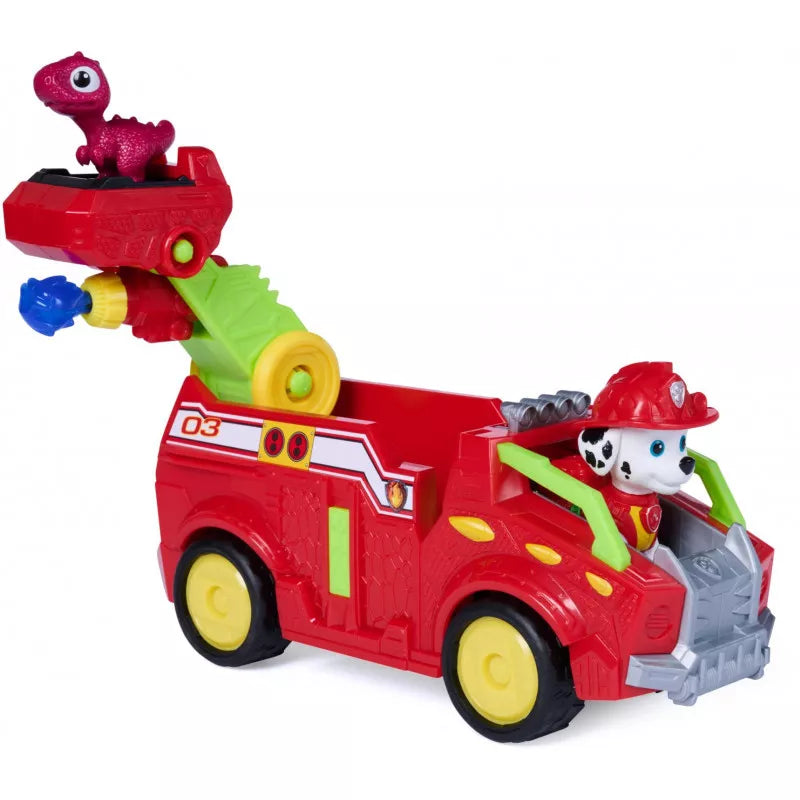 PAW PATROL DINO MOVIE THEMED VEH MARSHAL
