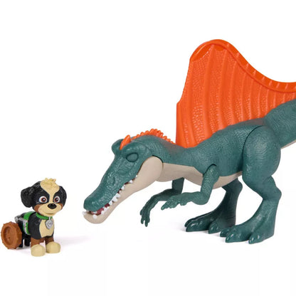 PAW PATROL DINO MOVIE RISE & ROLL SET