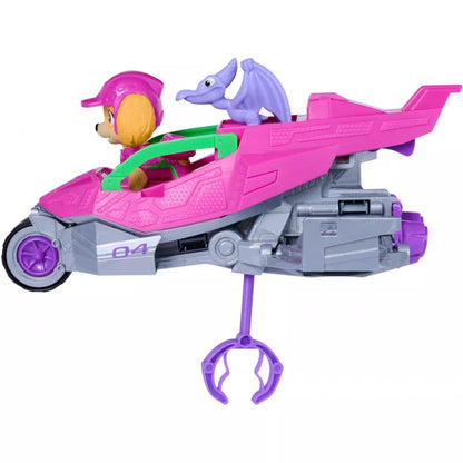 PAW PATROL DINO MOVIE THEMED VEH SKYE