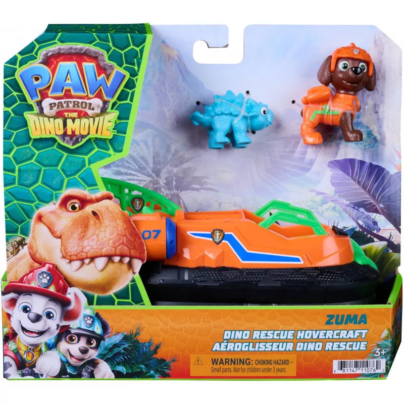 PAW PATROL DINO MOVIE THEMED VEH ZUMA