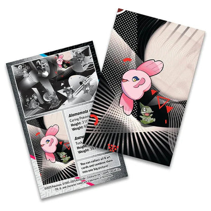 POKEMON TCG SCARLET & VOILET MINI TIN AS
