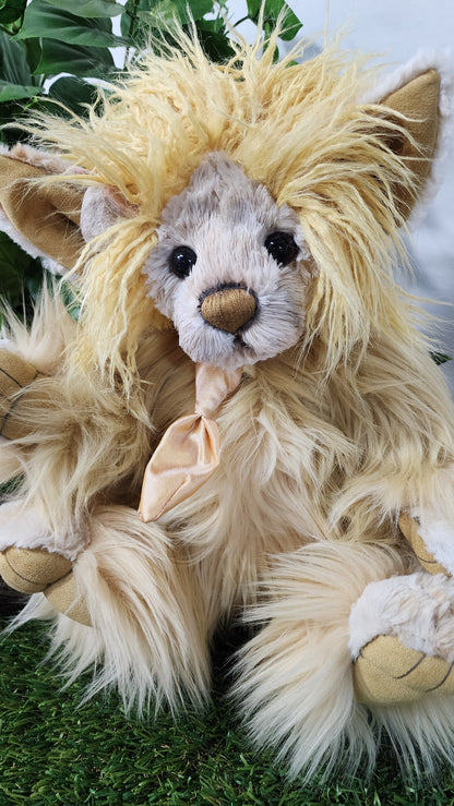 2026 CHARLIE BEAR FIELD TROLL