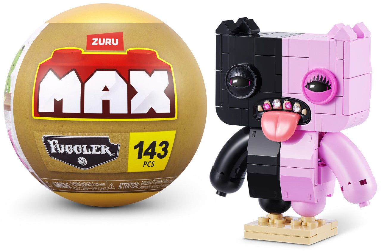 ZURU MAX PREM BADDIES WIDE EYED WEIRDO