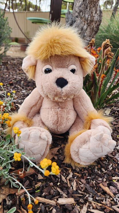 2025 CHARLIE BEARS BEARHOUSE BEDROCK