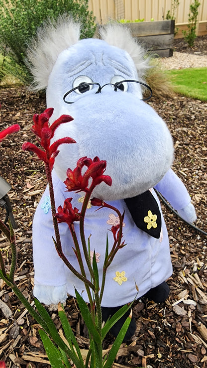 2025 CHARLIE SIGNATURE BEAR HEMULEN