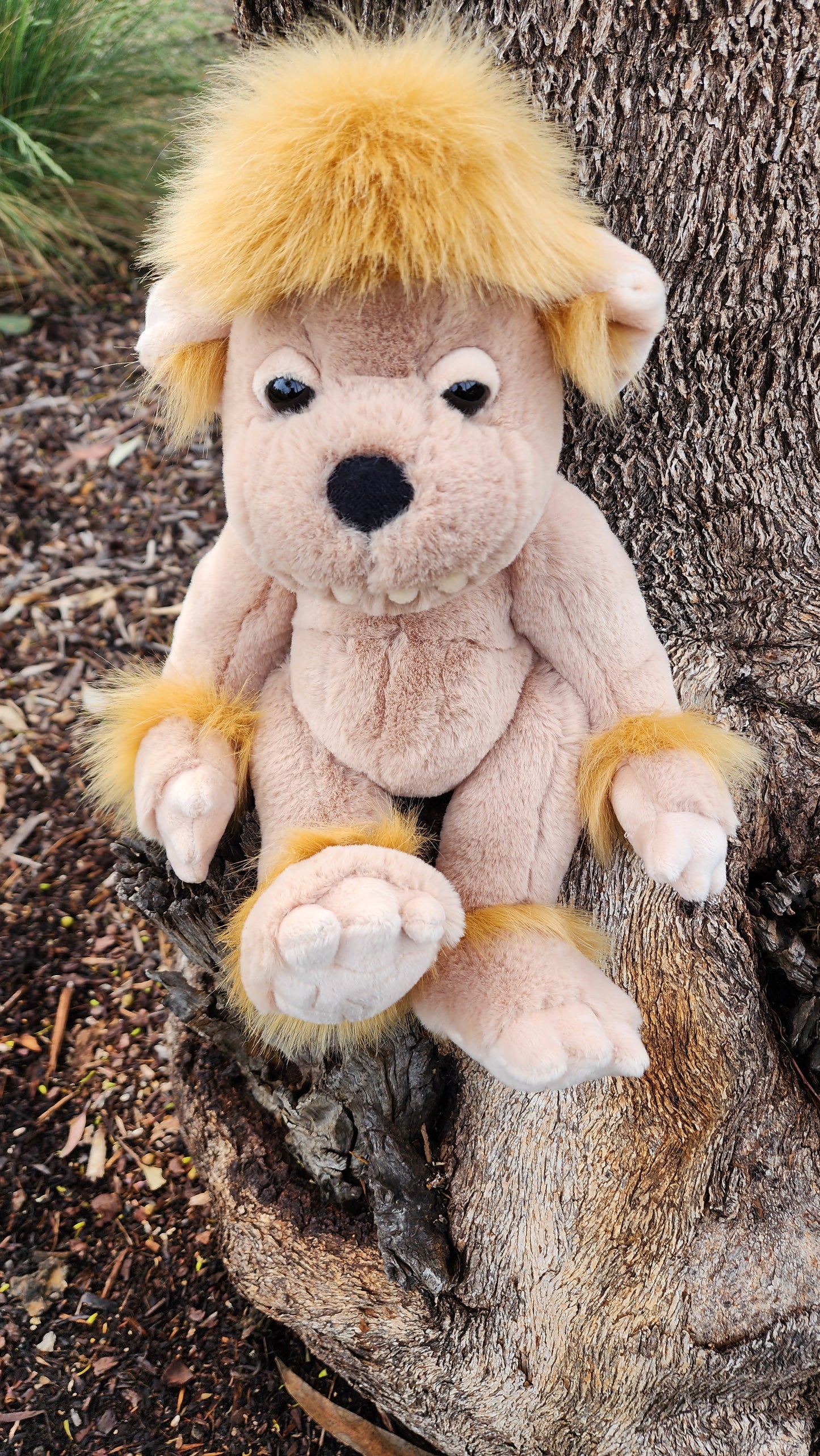 2025 CHARLIE BEARS BEARHOUSE BEDROCK