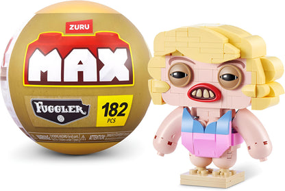 ZURU MAX PREM FUGGLER STARS FLEETFARTLET