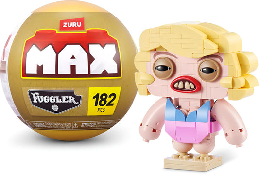 ZURU MAX PREM FUGGLER STARS FLEETFARTLET