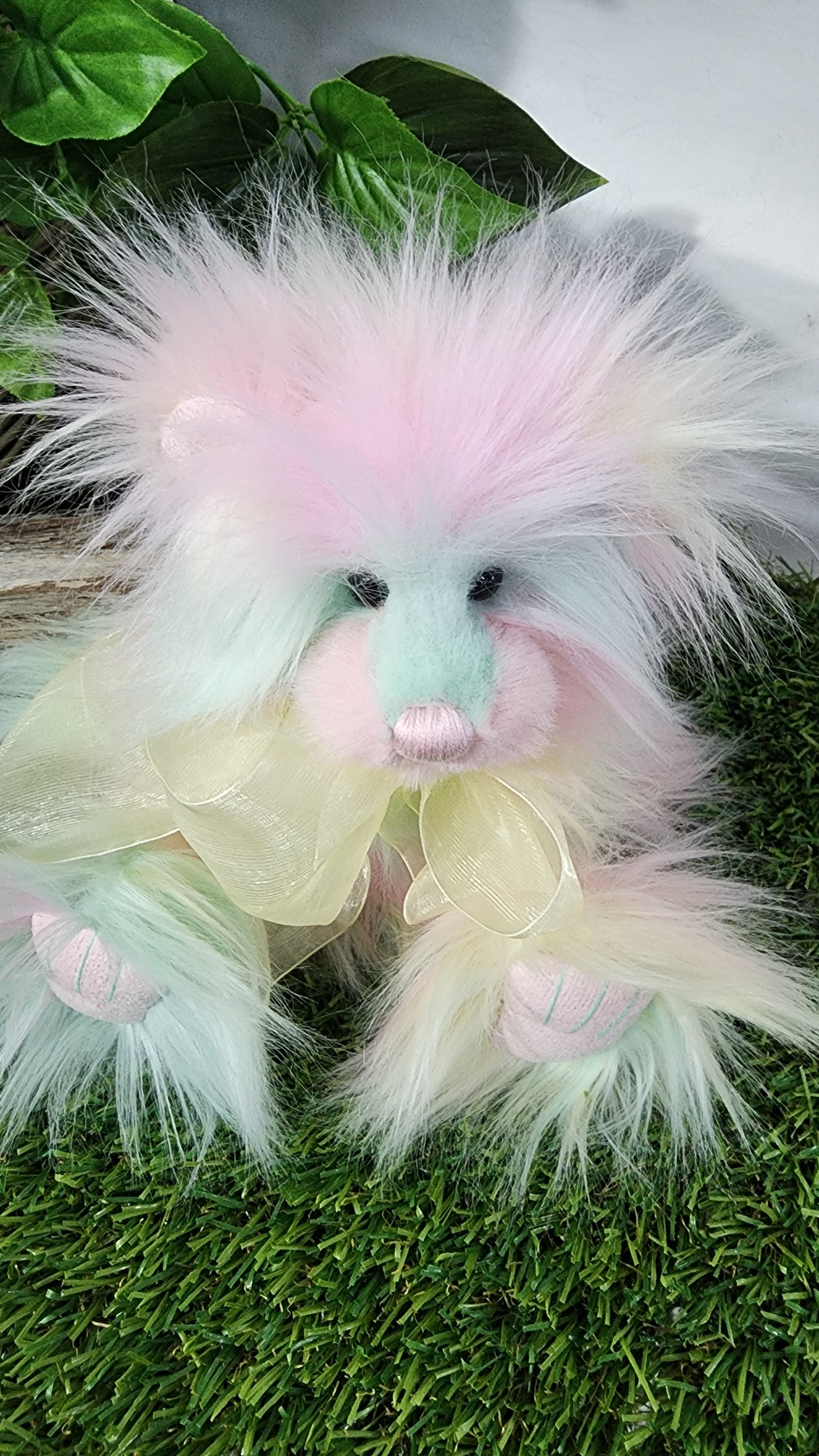 2026 CHARLIE BEAR BUBBLEGUM