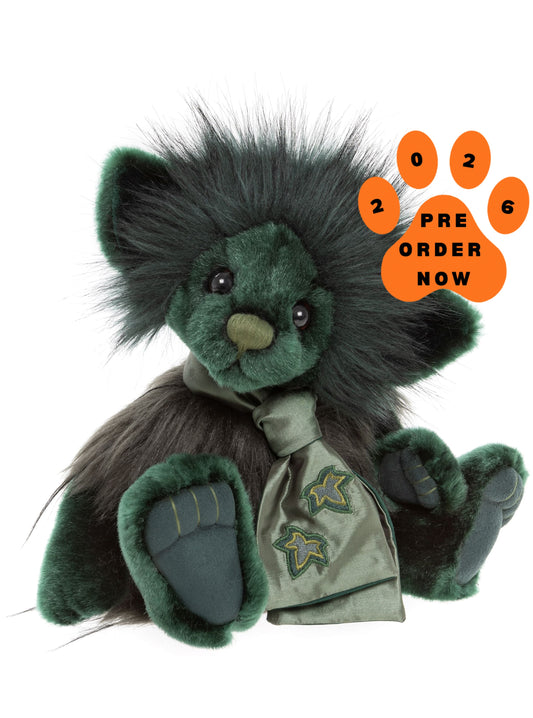 2026 CHARLIE BEAR FOREST TROLL