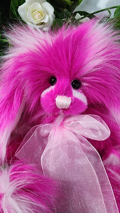 2025 CHARLIE BEARS RASPBERRY RIPPLE
