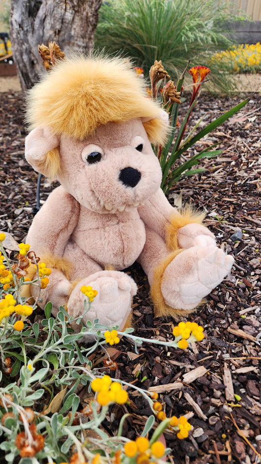 2025 CHARLIE BEARS BEARHOUSE BEDROCK