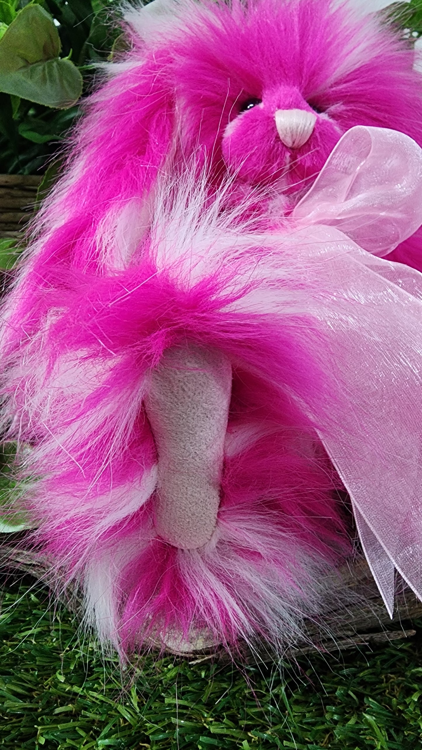 2025 CHARLIE BEARS RASPBERRY RIPPLE