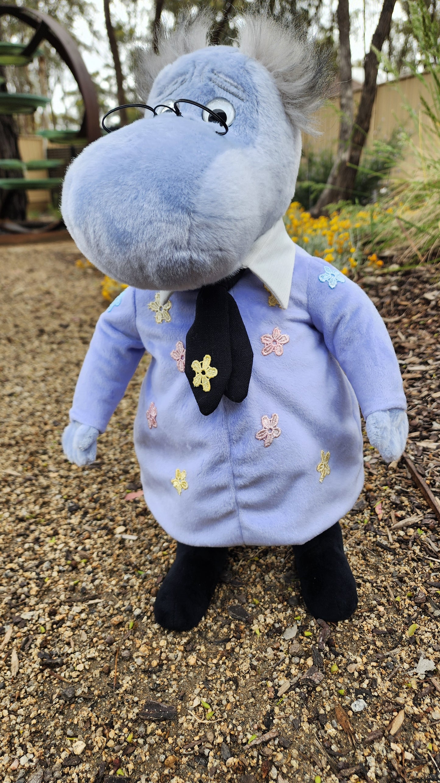 2025 CHARLIE SIGNATURE BEAR HEMULEN