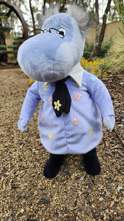 2025 CHARLIE SIGNATURE BEAR HEMULEN