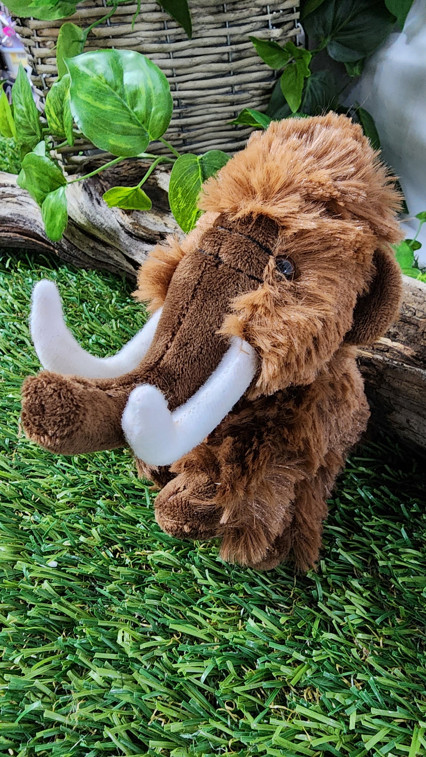 CUDDLE CUB BY CB WOOLLY MAMMOTH