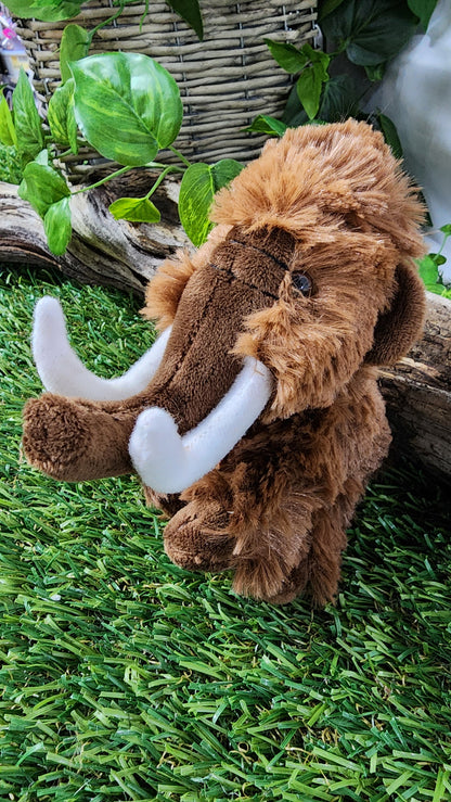 CUDDLE CUB BY CB WOOLLY MAMMOTH