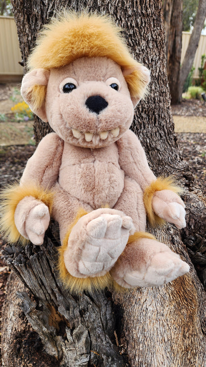 2025 CHARLIE BEARS BEARHOUSE BEDROCK