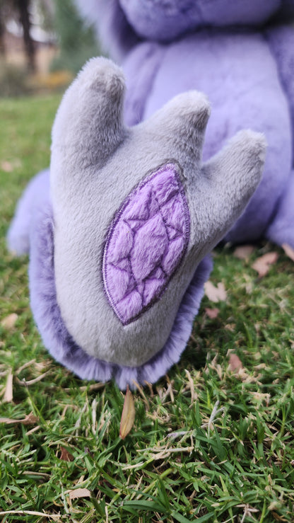 BEARHOUSE BY CB AMETHYST BOO