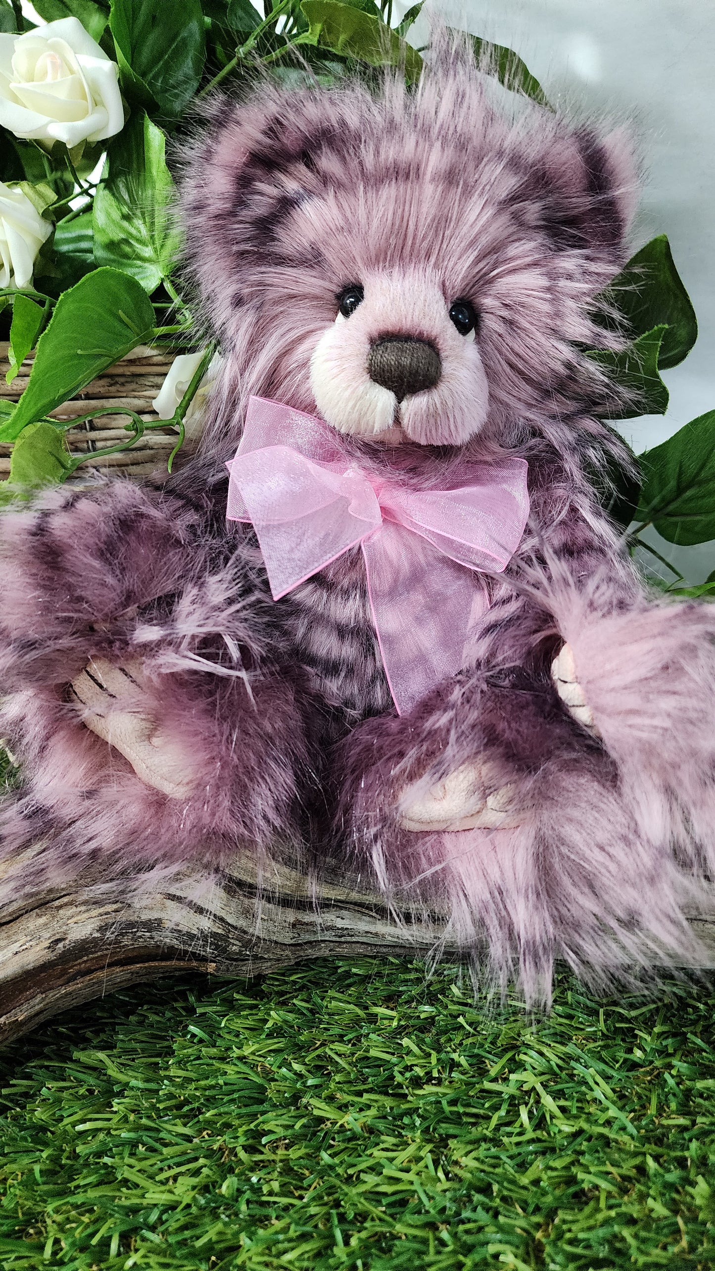 2026 CHARLIE BEAR STRAWBERRY SHORTCAKE