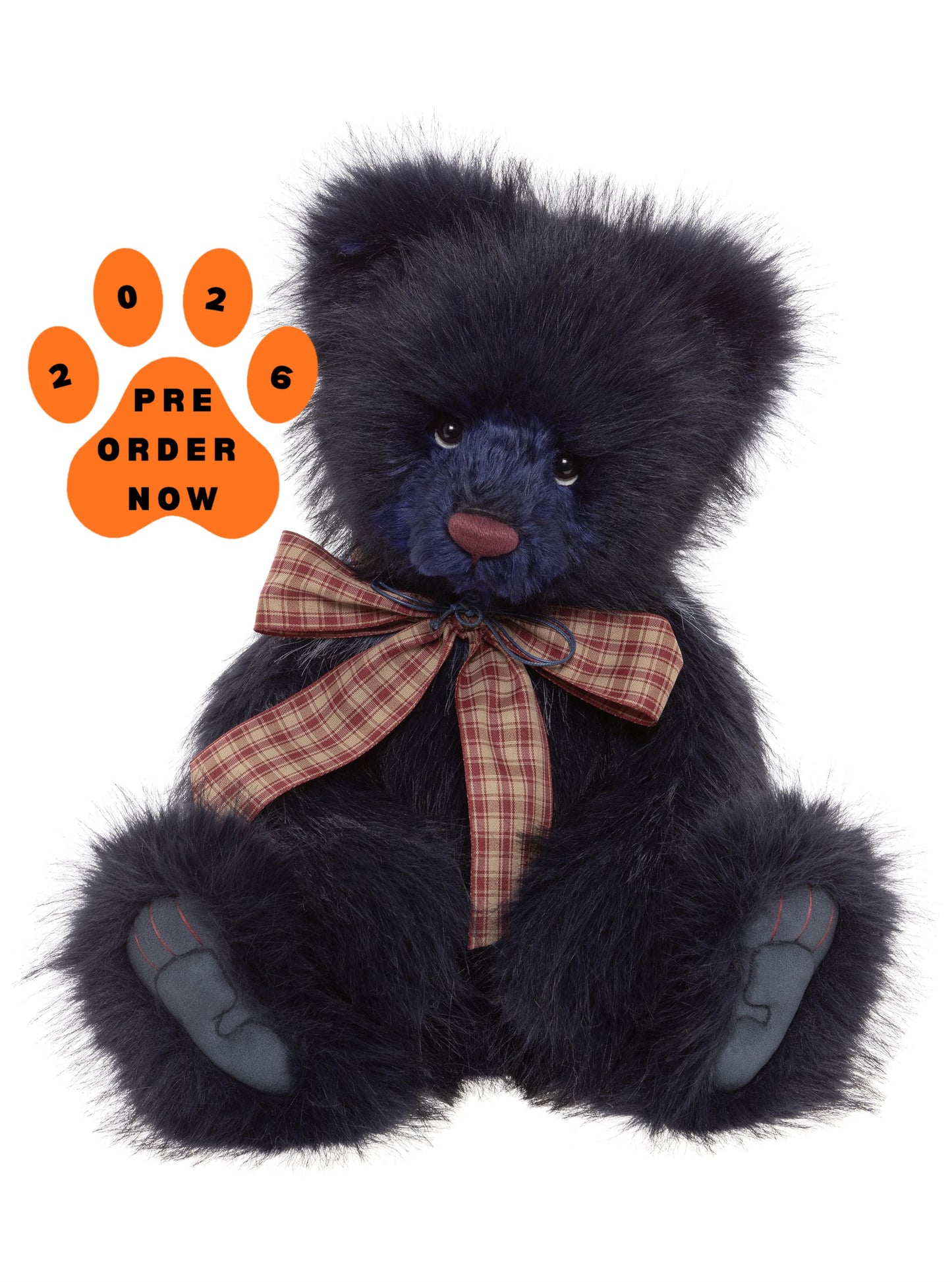 2026 CHARLIE BEAR INDIGO